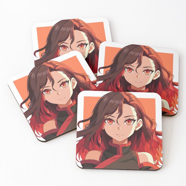 Item preview, Aurelia designed and sold by CustomAnimeArt.
