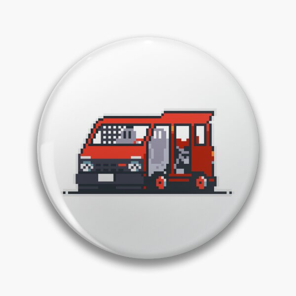 Item preview, Modified Hijet designed and sold by Street Scene.