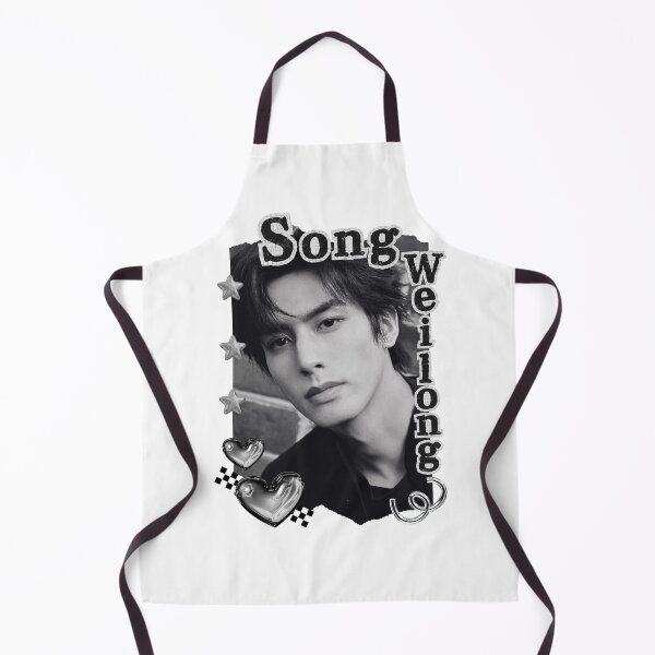 Item preview, Song Weilong (宋威龙) Chinese Actor Cdrama Chinese Entertainment Black and White Collage Digital Art Portrait designed and sold by AJUNICE STUDIO.