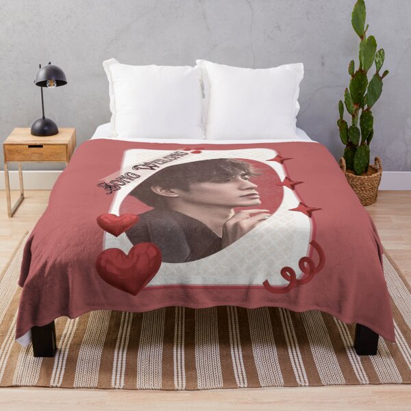 Item preview, Song Weilong (宋威龙) Chinese Actor Cdrama Chinese Entertainment Card Red Aesthetic Collage Design designed and sold by AJUNICE STUDIO.