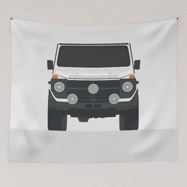 Item preview, G-Class W460 - Vector drawing designed and sold by yohannlp.