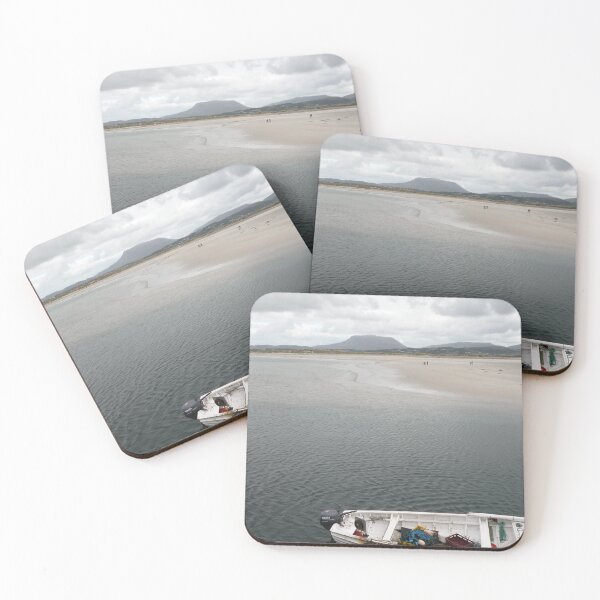 Item preview, Calm Morning on Sheephaven Bay, Donegal designed and sold by McMoodyMistAndMagic.