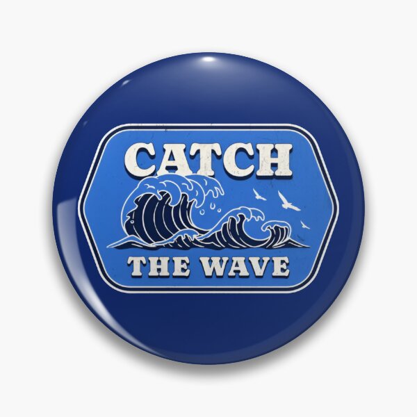 Item preview, Catch The Wave Surf designed and sold by Oniyasha.