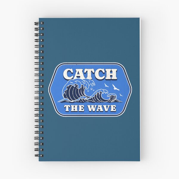 Item preview, Catch The Wave Surf designed and sold by Oniyasha.