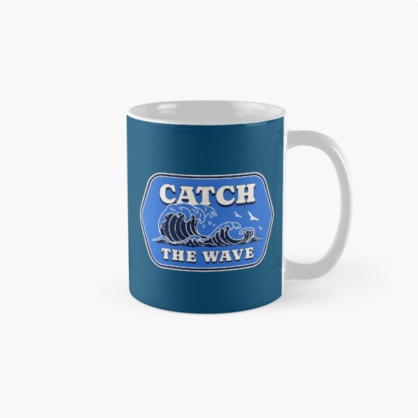 Item preview, Catch The Wave Surf designed and sold by Oniyasha.