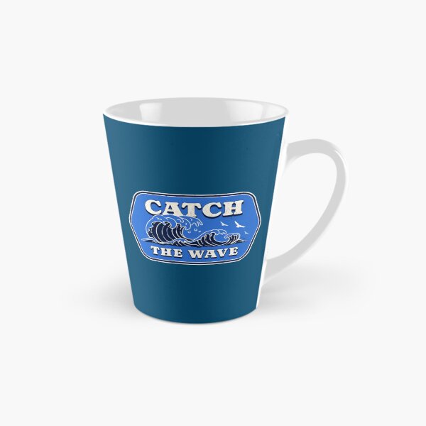 Item preview, Catch The Wave Surf designed and sold by Oniyasha.