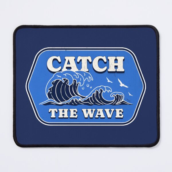 Item preview, Catch The Wave Surf designed and sold by Oniyasha.