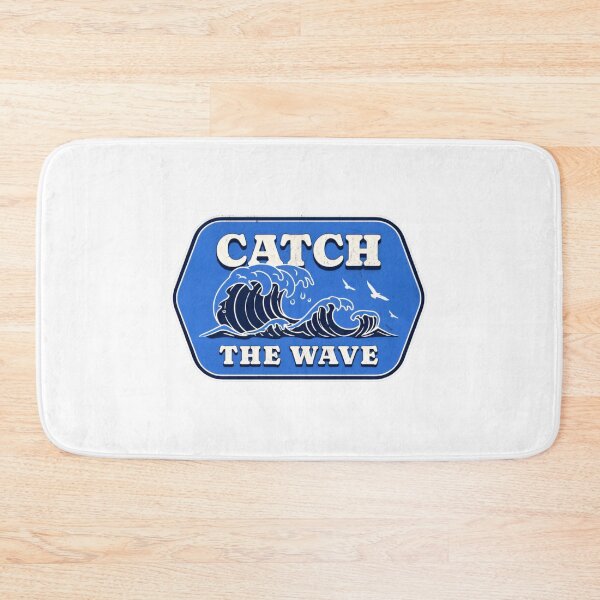 Item preview, Catch The Wave Surf designed and sold by Oniyasha.