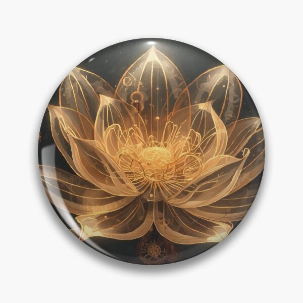 Item preview, The Gilded Mechanism designed and sold by AbstractAnom.