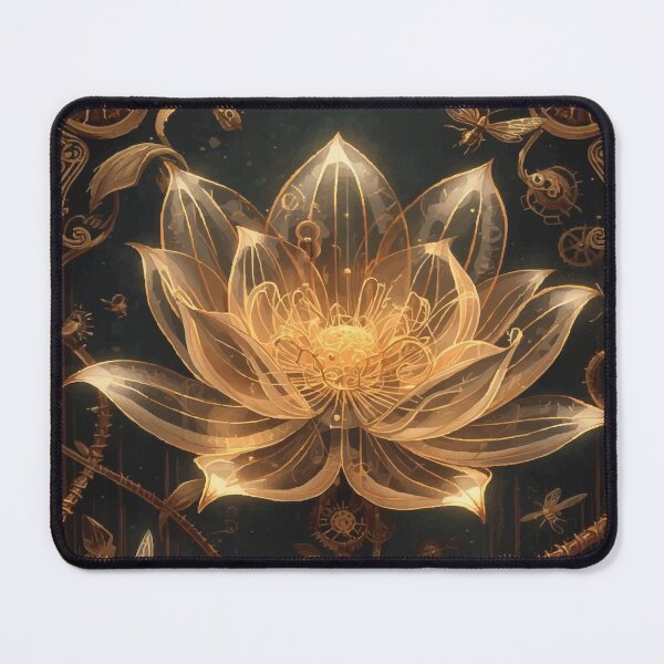 Item preview, The Gilded Mechanism designed and sold by AbstractAnom.