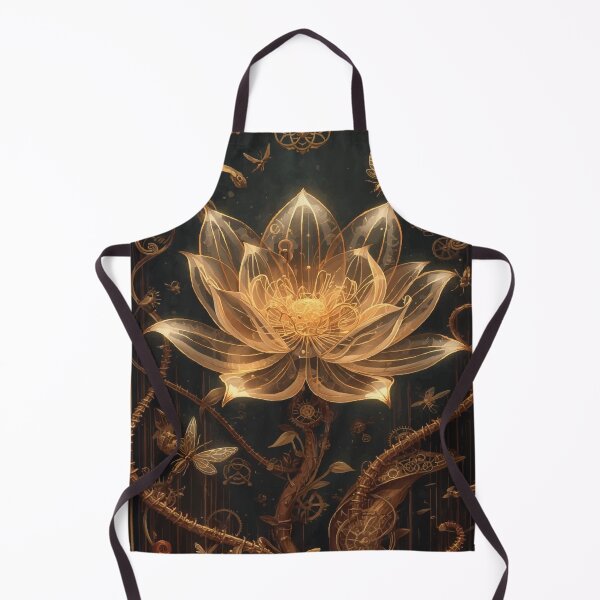 Item preview, The Gilded Mechanism designed and sold by AbstractAnom.