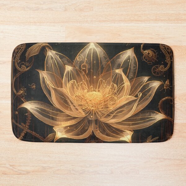 Item preview, The Gilded Mechanism designed and sold by AbstractAnom.