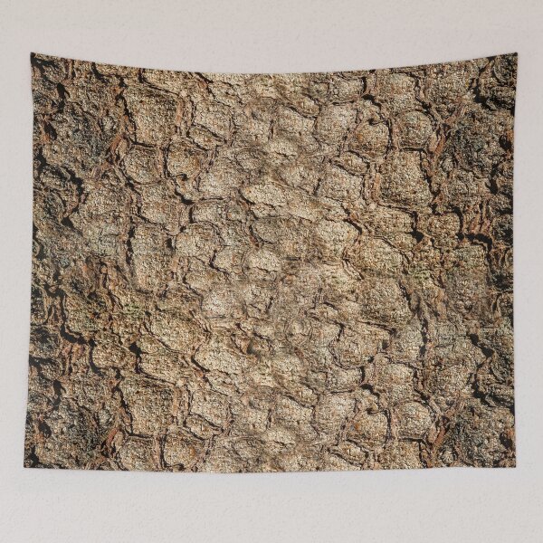 Item preview, Pine Tree Bark Texture – Full Coverage Natural Forest Motifs designed and sold by InFrameVision.