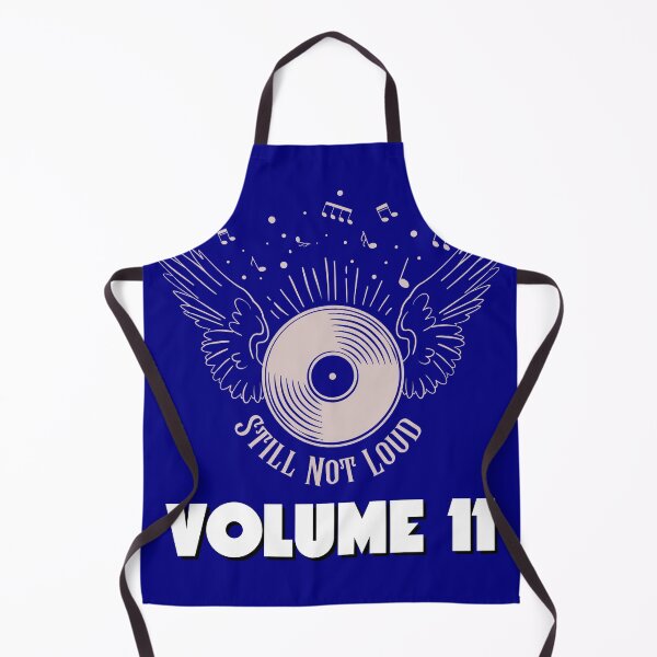 Item preview, Volume 11 Still Not Loud Enough, Spinal Tap Music designed and sold by bENBOUA.