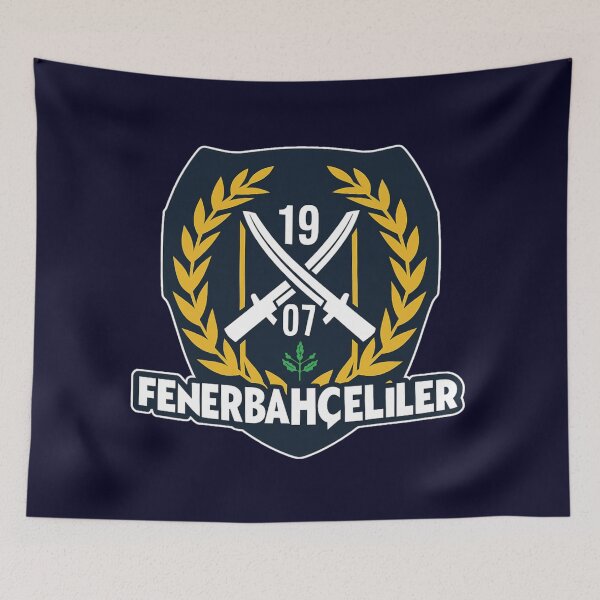 Item preview, Yolumuz Fener! designed and sold by canvasriddle.