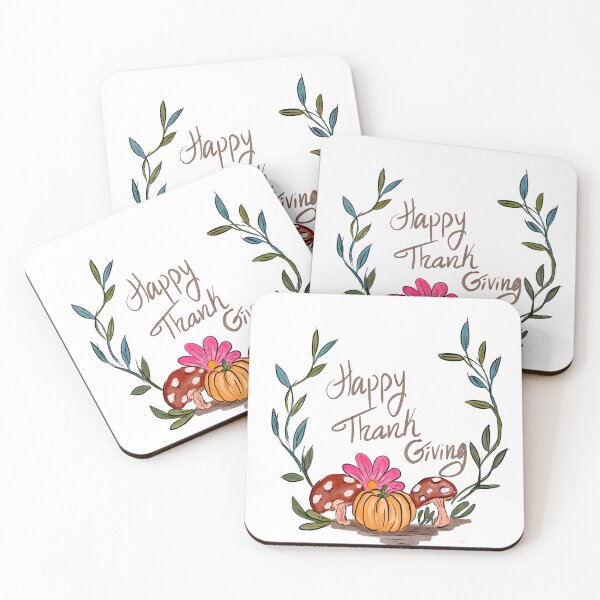 Item preview, Happy thank giving art gift designed and sold by tenkenryujin.
