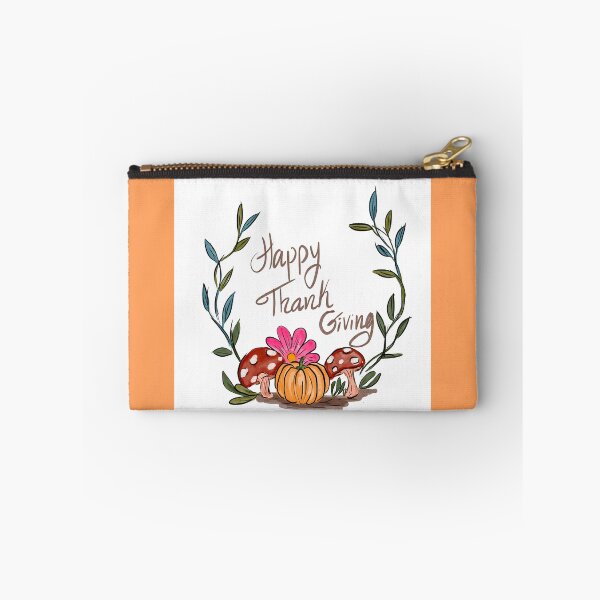 Item preview, Happy thank giving art gift designed and sold by tenkenryujin.