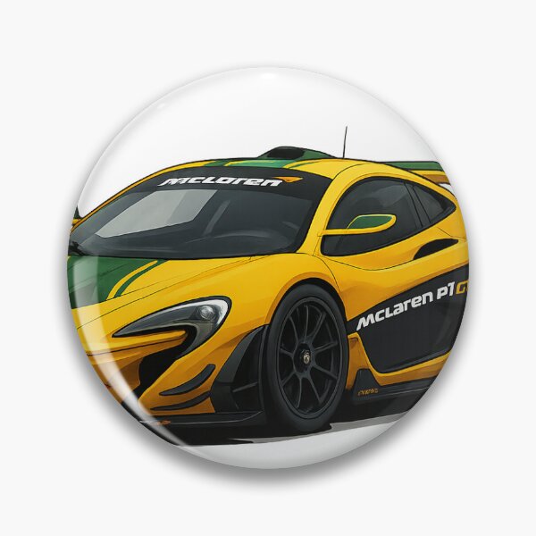 Item preview, Mclaren P1 gtr designed and sold by Horsepower Art.
