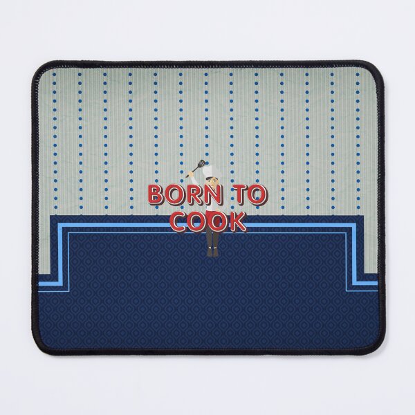 Item preview, Born to Cook designed and sold by teepossible.