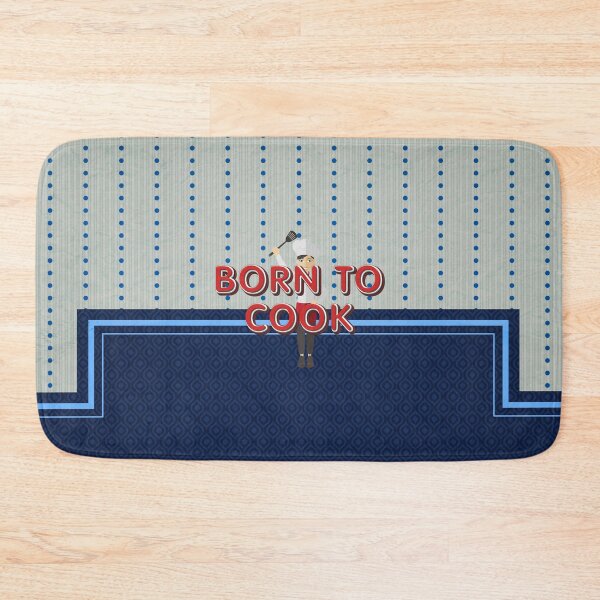 Item preview, Born to Cook designed and sold by teepossible.