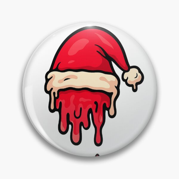 Item preview,  Drippin' Santa designed and sold by SebbanArts.