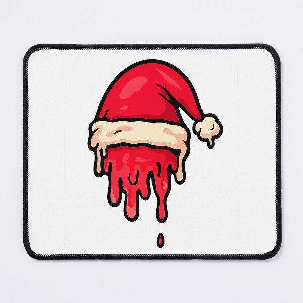 Item preview,  Drippin' Santa designed and sold by SebbanArts.