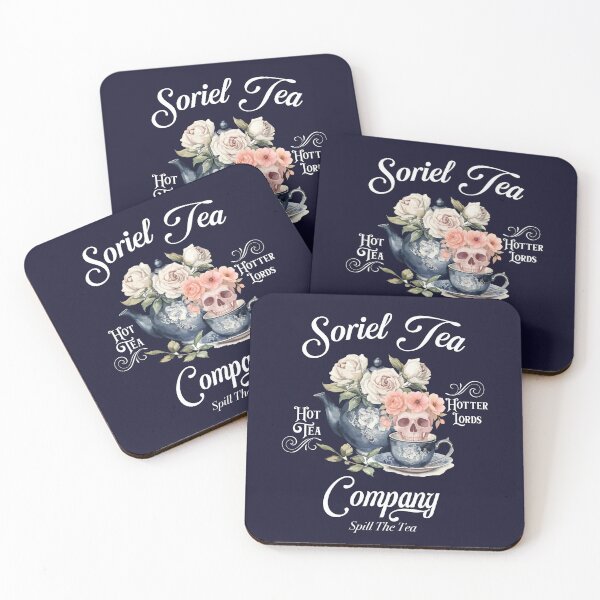 Item preview, Suriel Tea Co. designed and sold by LeesaMay.