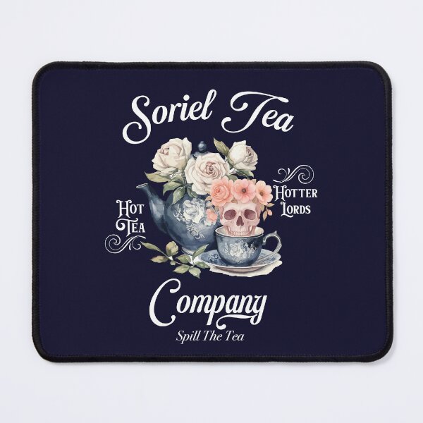 Item preview, Suriel Tea Co. designed and sold by LeesaMay.
