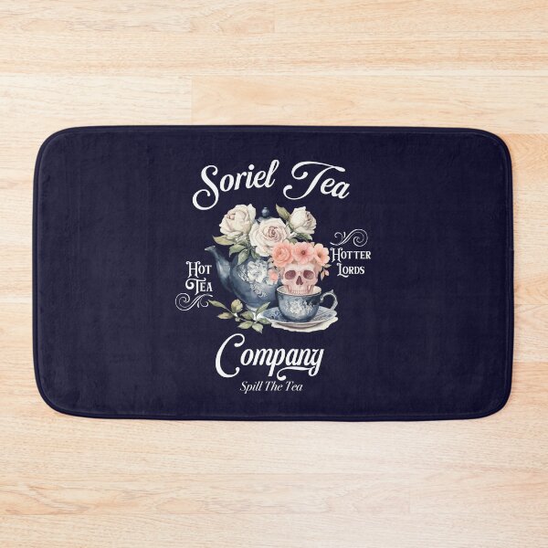 Item preview, Suriel Tea Co. designed and sold by LeesaMay.