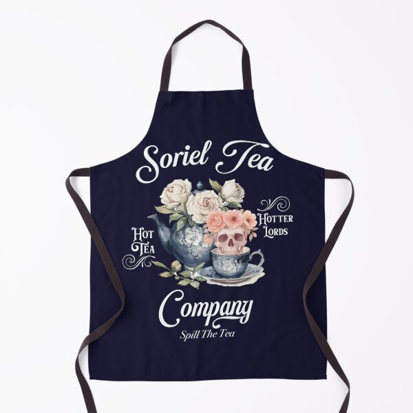 Item preview, Suriel Tea Co. designed and sold by LeesaMay.