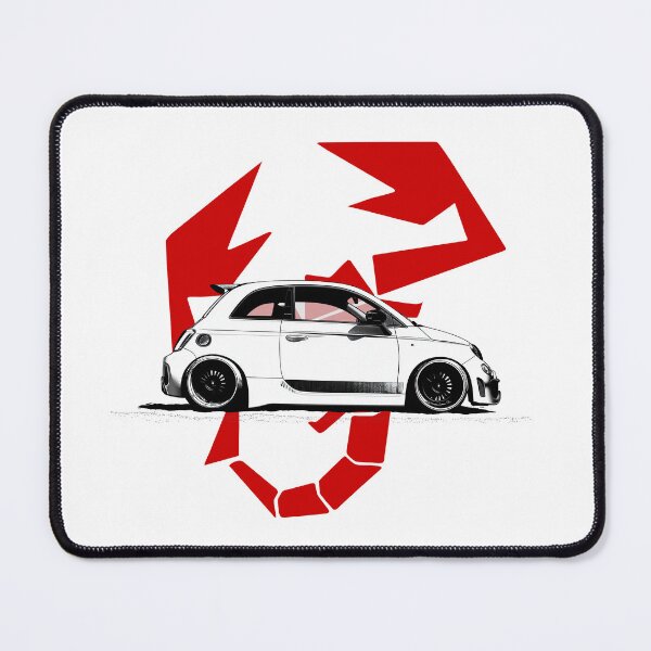Item preview, Fiat Abarth 500 Scorpion designed and sold by blackdogshop.