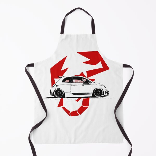 Item preview, Fiat Abarth 500 Scorpion designed and sold by blackdogshop.