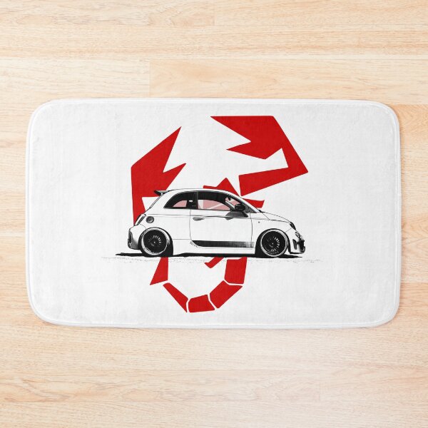 Item preview, Fiat Abarth 500 Scorpion designed and sold by blackdogshop.