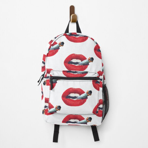 Item preview, Red Lips Smoking designed and sold by destelloacido.