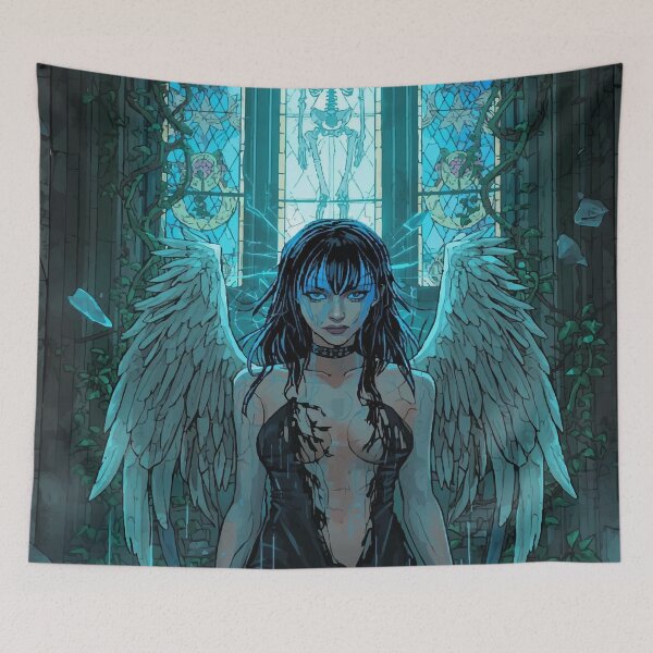 Item preview, Sanctum of the Fallen designed and sold by AbstractAnom.
