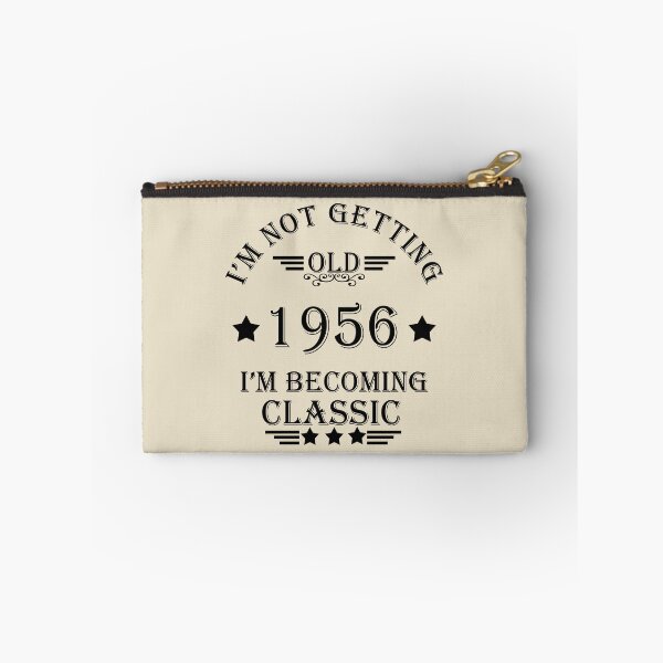 Item preview, Born in 1956 vintage 70th birthday gift designed and sold by Alexaltay.