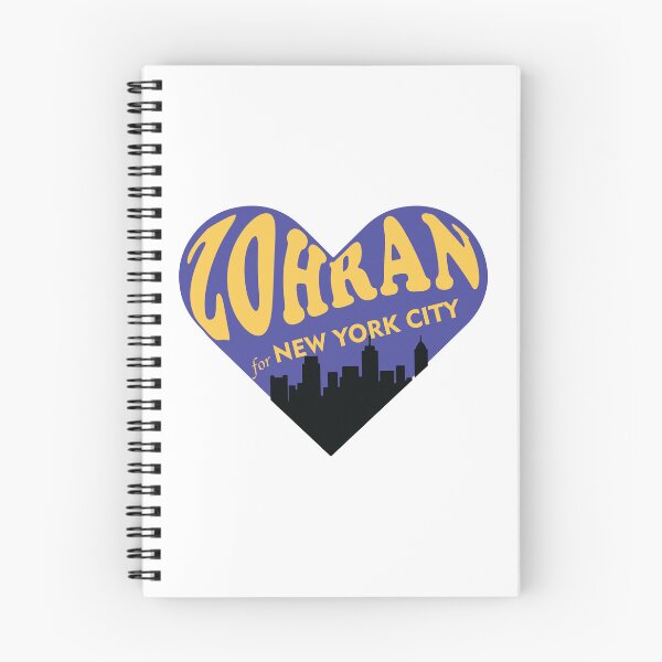 Item preview, Love Zohran by New York City designed and sold by eyllismerch.