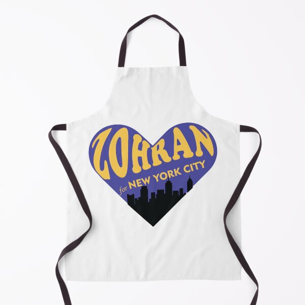 Item preview, Love Zohran by New York City designed and sold by eyllismerch.