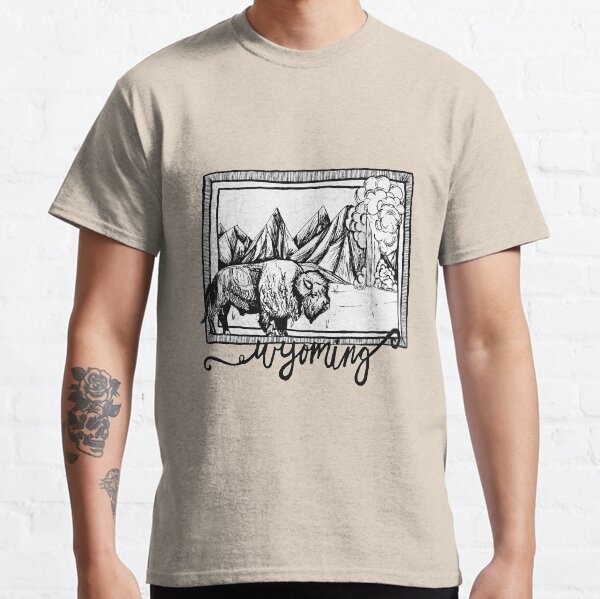 Wyoming Classic T-Shirt
