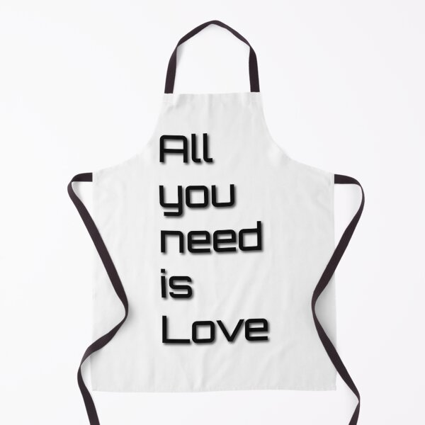 Item preview, All you need is love designed and sold by BenCoStyle.