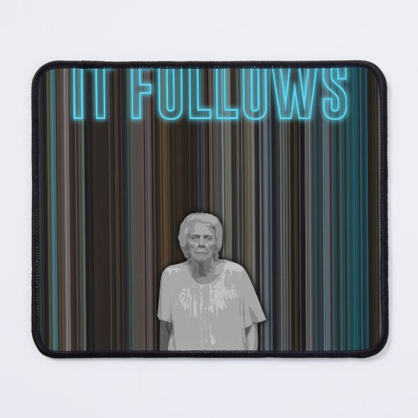 Item preview, It Follows (2014) Movie Color Spectrum designed and sold by ndothughes.