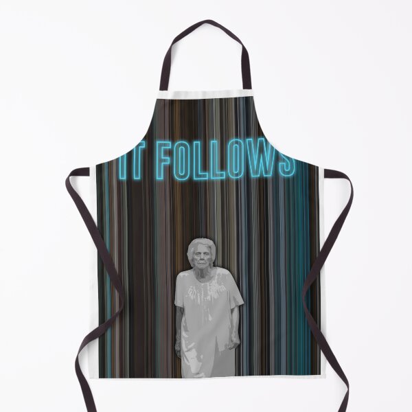 Item preview, It Follows (2014) Movie Color Spectrum designed and sold by ndothughes.