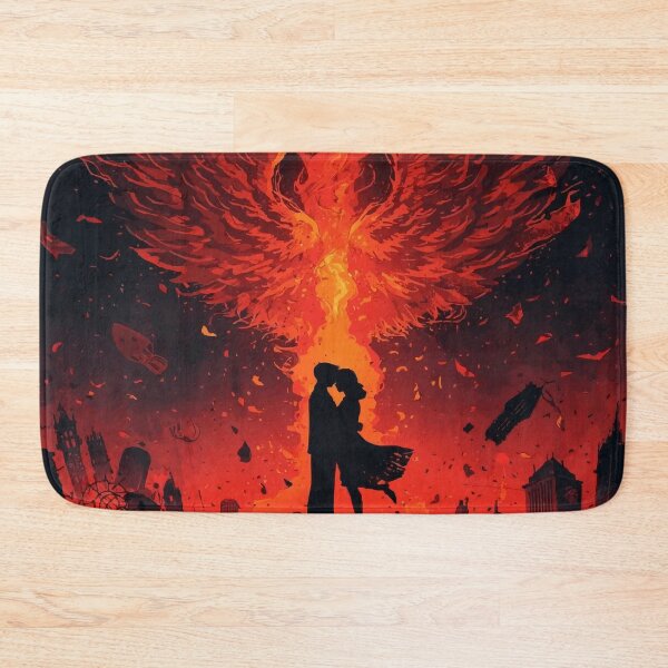 Item preview, Ashes of Forever designed and sold by AbstractAnom.