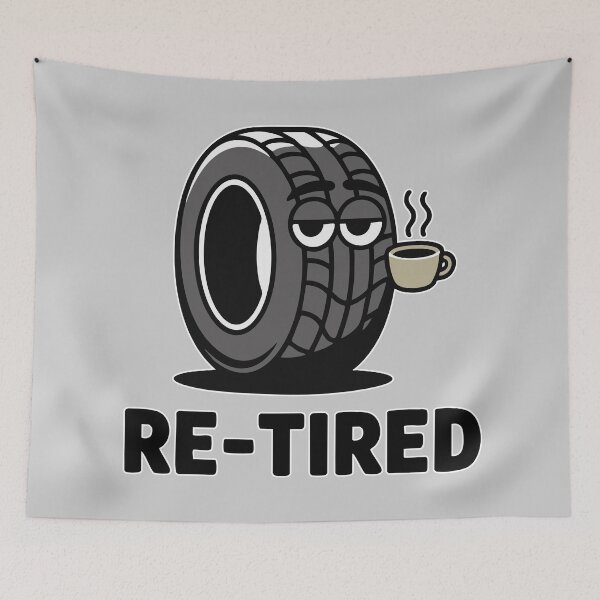 Artikelvorschau, T-Shirt mit dem Aufdruck „Wiederbelebt“ – Lustiges Design entworfen und verkauft von TeeLabDesign.