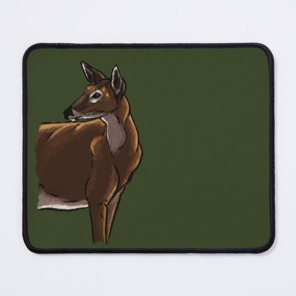 Item preview, Doevember: Whitetail Doe designed and sold by OWR-Artistry.