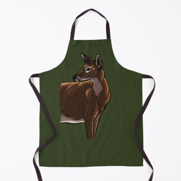 Item preview, Doevember: Whitetail Doe designed and sold by OWR-Artistry.