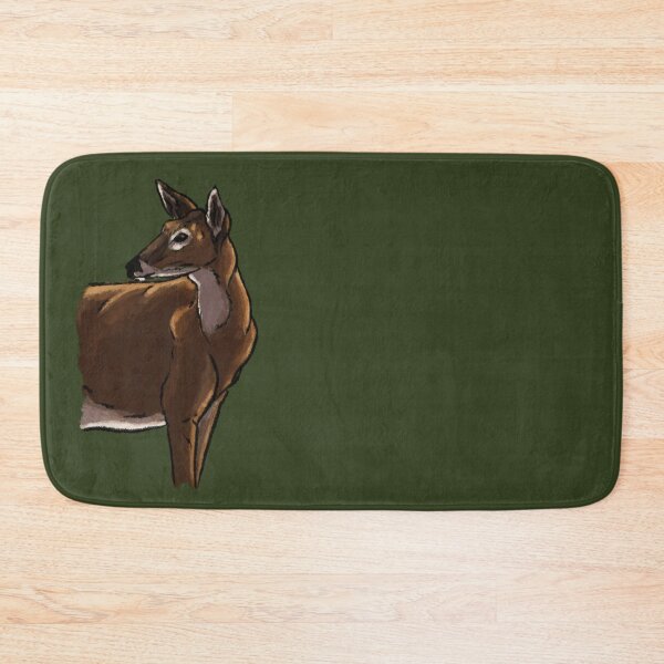 Item preview, Doevember: Whitetail Doe designed and sold by Old Water Cryptid .