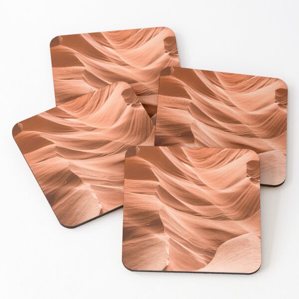 Item preview, Liquid Stone: Abstract Curves of Antelope Canyon designed and sold by Greysline.