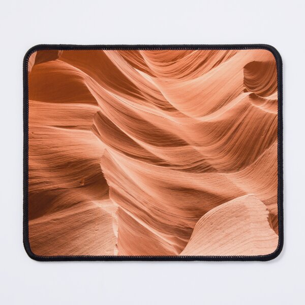 Item preview, Liquid Stone: Abstract Curves of Antelope Canyon designed and sold by Greysline.