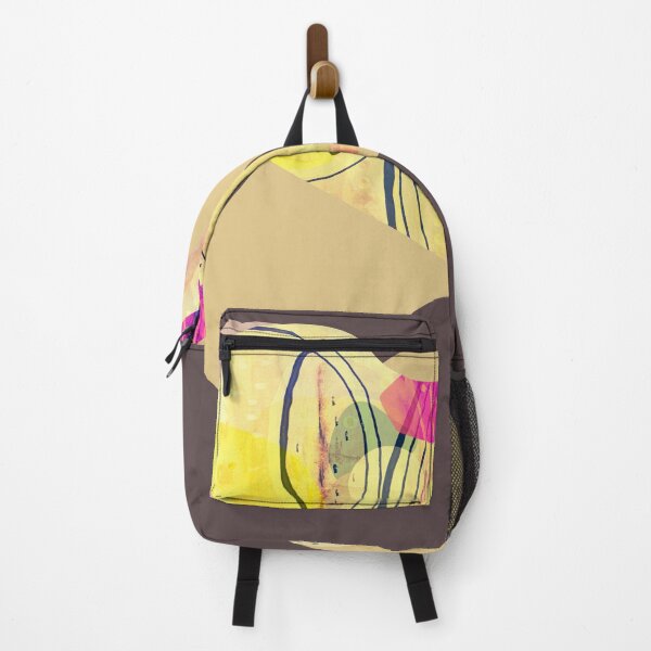 Item preview, Abstract Shapes, Colorful Flowers - Modern Pattern designed and sold by KarinaPraska.